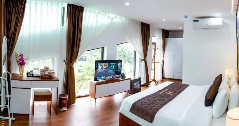 Big Hotel Lào Cai
