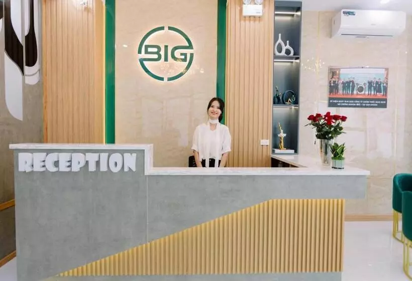 Big Hotel Lào Cai