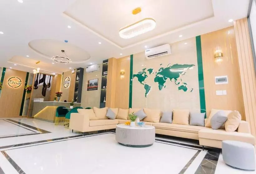 Big Hotel Lào Cai