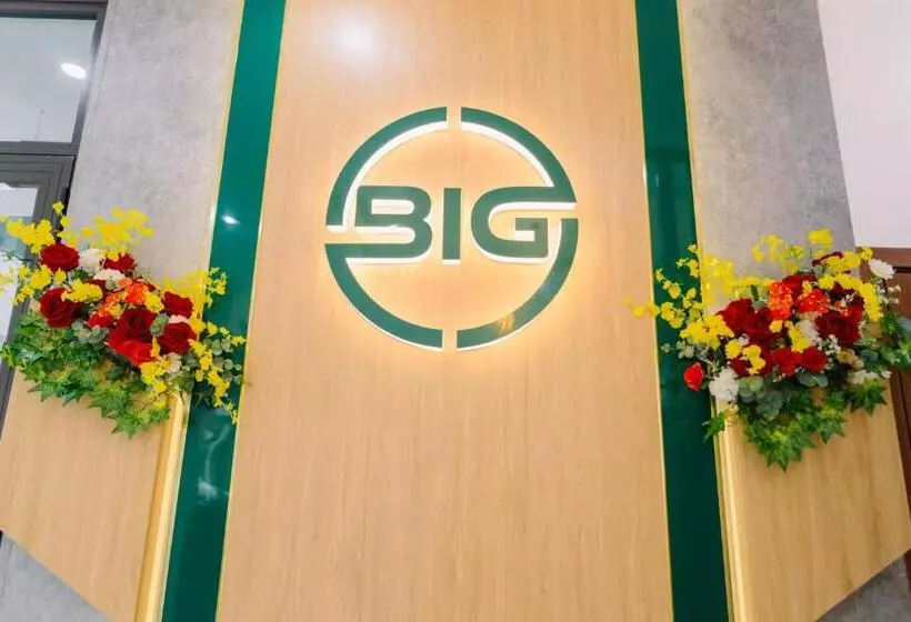 Big Hotel Lào Cai