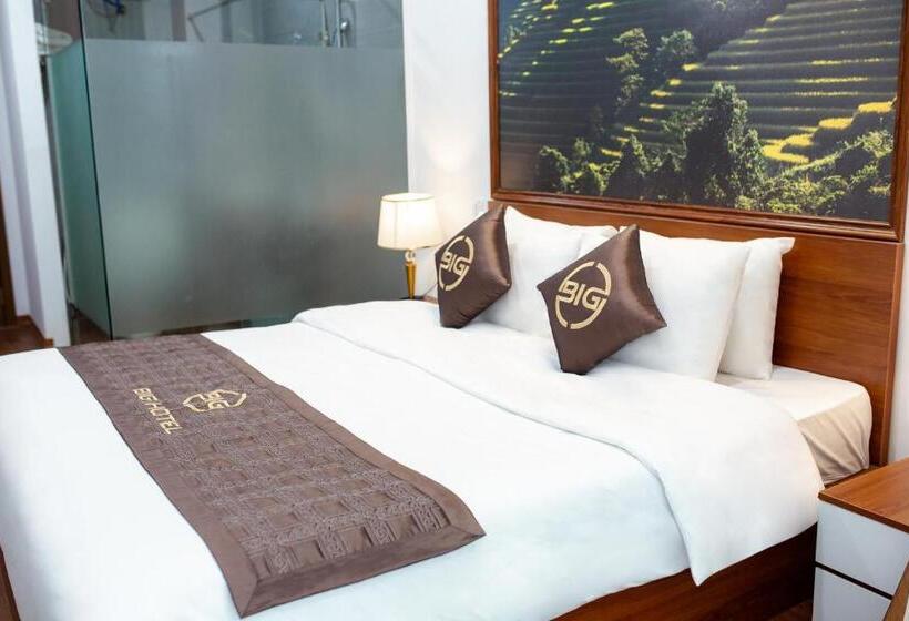 Big Hotel Lào Cai