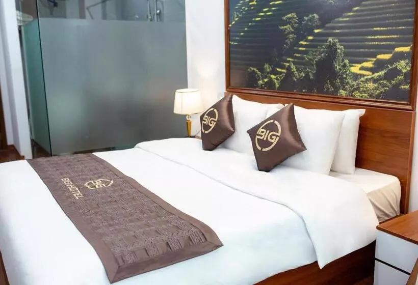 Big Hotel Lào Cai