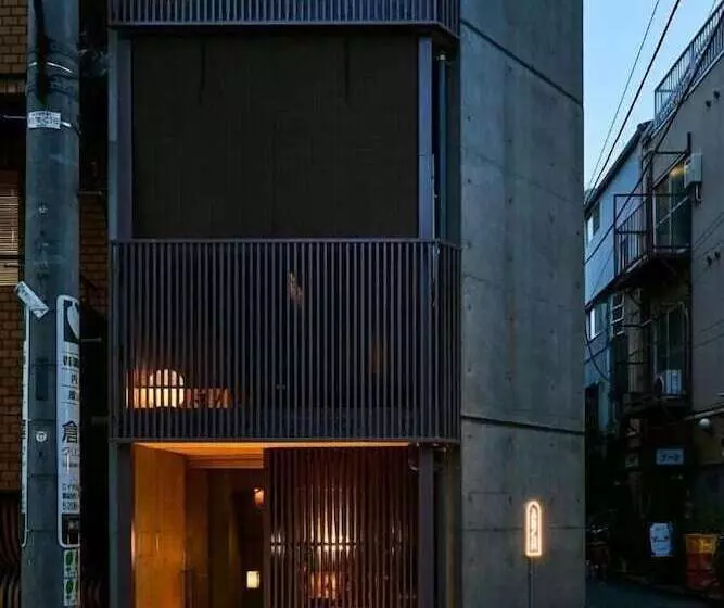בית מלון כפרי Boutique Sauna Arch