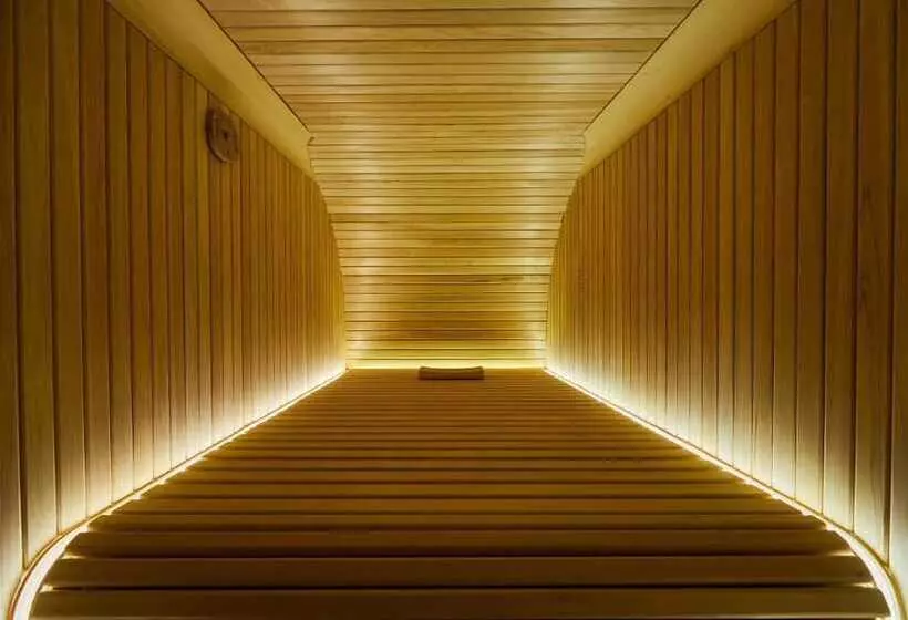 בית מלון כפרי Boutique Sauna Arch