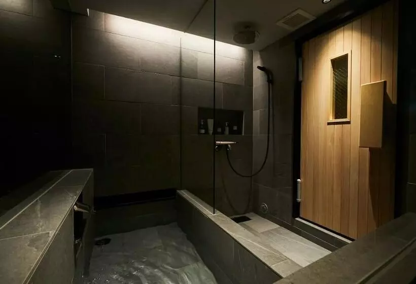בית מלון כפרי Boutique Sauna Arch