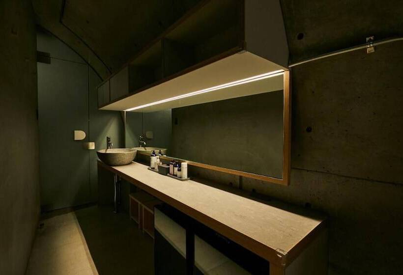 בית מלון כפרי Boutique Sauna Arch