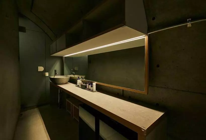 בית מלון כפרי Boutique Sauna Arch