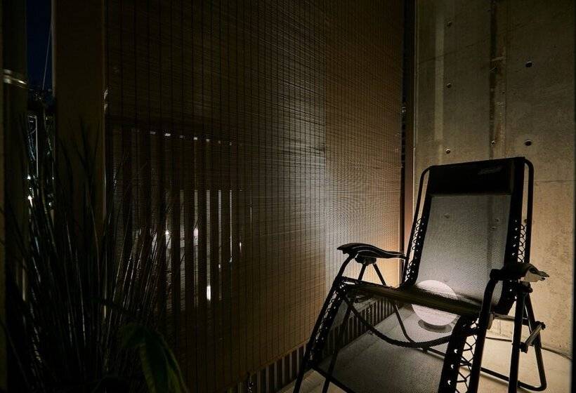 בית מלון כפרי Boutique Sauna Arch