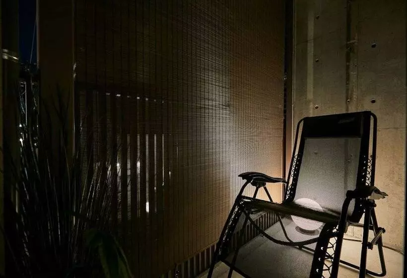 בית מלון כפרי Boutique Sauna Arch