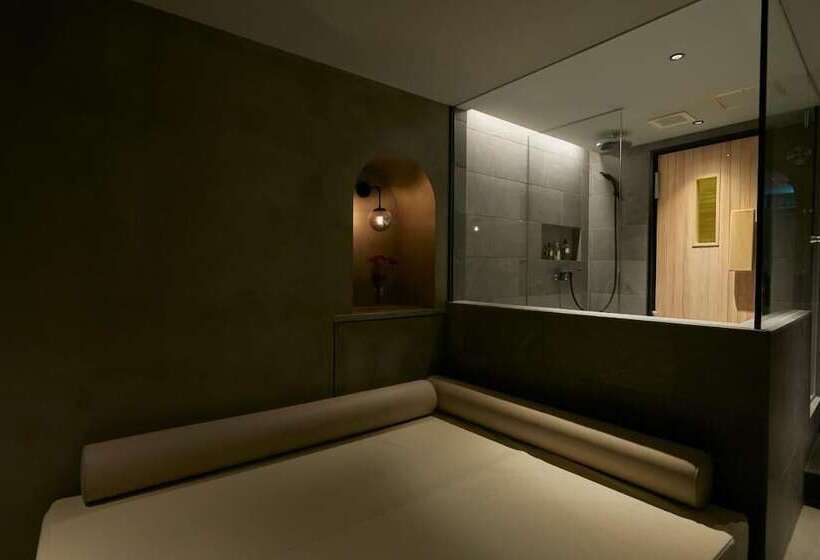 בית מלון כפרי Boutique Sauna Arch