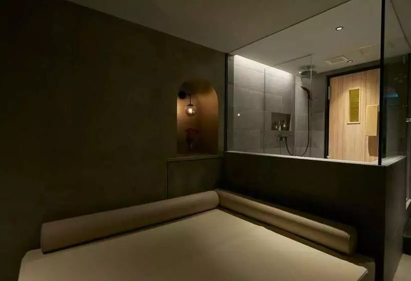 בית מלון כפרי Boutique Sauna Arch