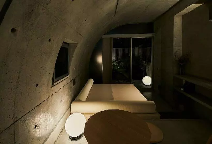 בית מלון כפרי Boutique Sauna Arch
