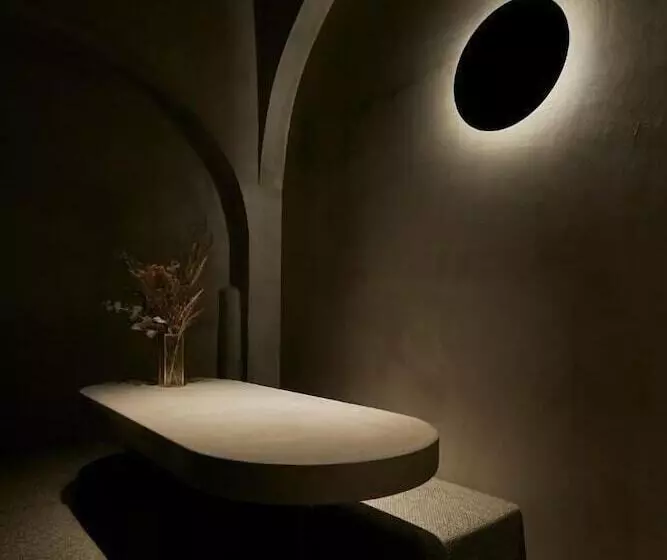 בית מלון כפרי Boutique Sauna Arch