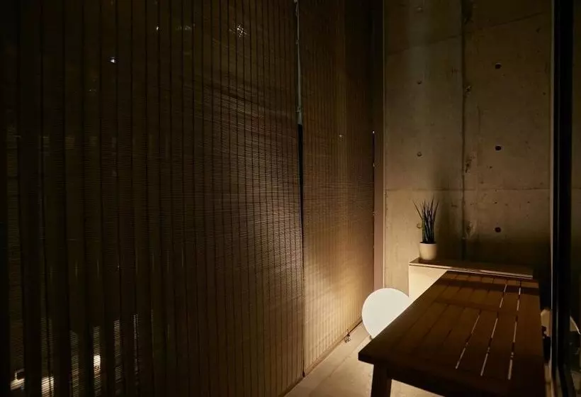 בית מלון כפרי Boutique Sauna Arch