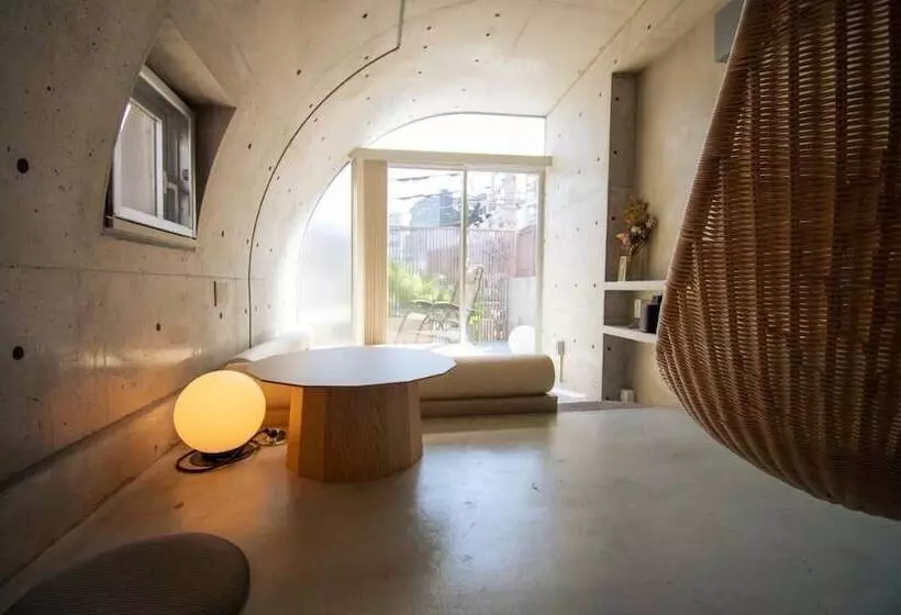 בית מלון כפרי Boutique Sauna Arch