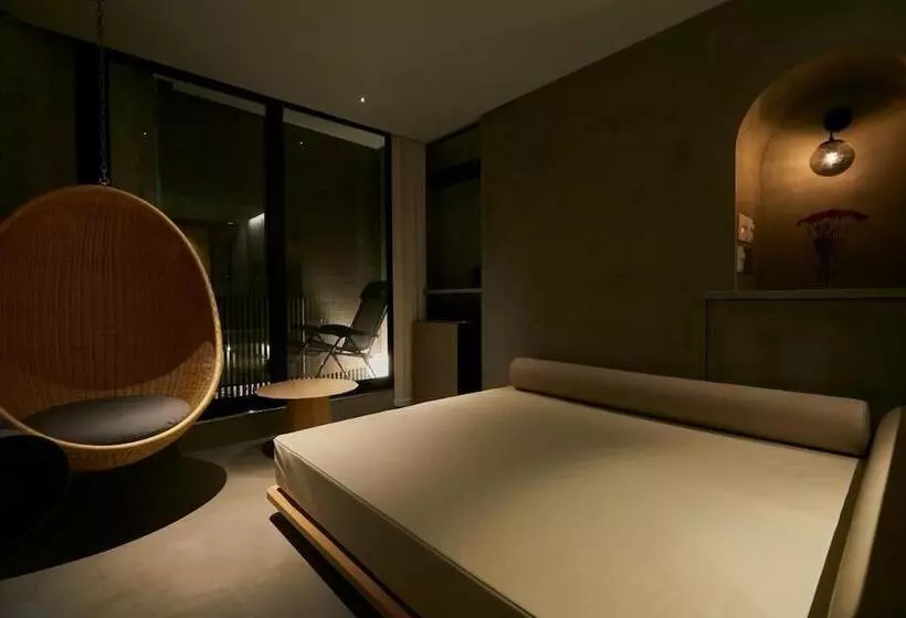בית מלון כפרי Boutique Sauna Arch