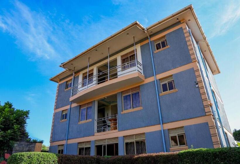 Hotel Crown Inn Bulindo