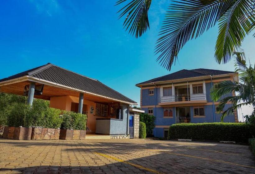 Hotel Crown Inn Bulindo