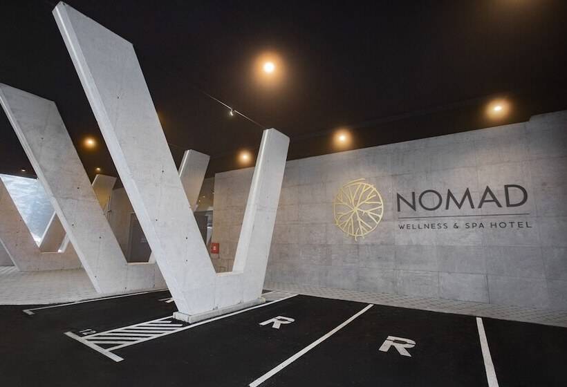 هتل Nomad
