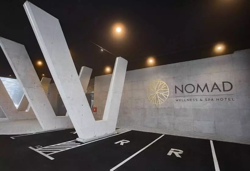 هتل Nomad