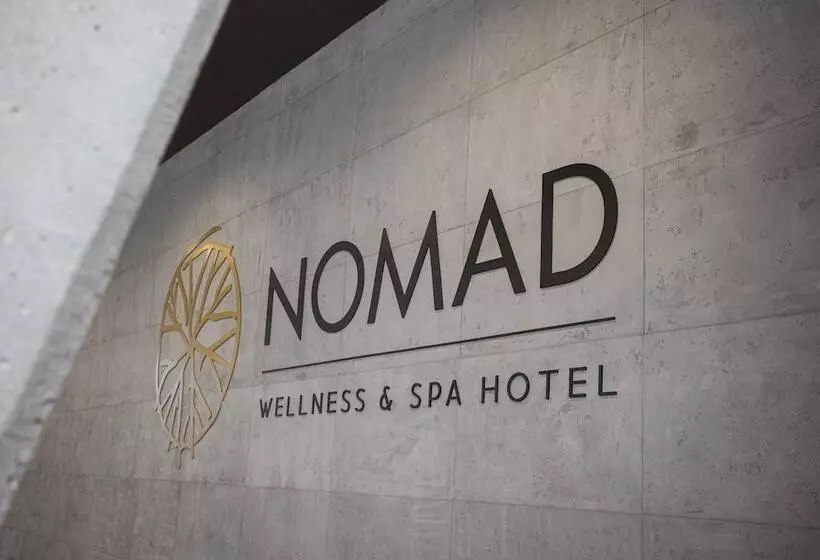 هتل Nomad