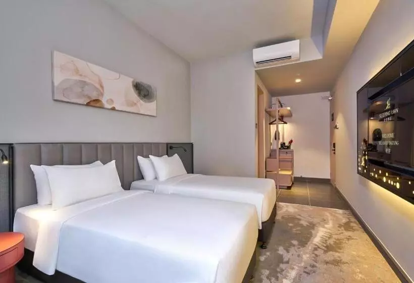 Hotel Sleeping Lion Suites - Kuala Lumpur