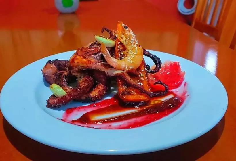 هتل Splanada Poilon