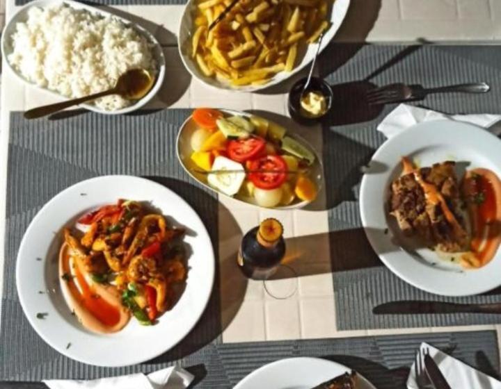 هتل Splanada Poilon