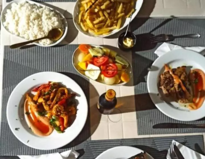 هتل Splanada Poilon