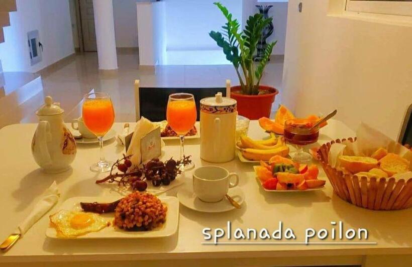 هتل Splanada Poilon