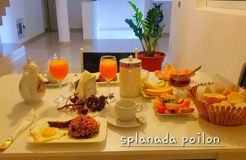 هتل Splanada Poilon