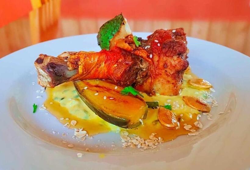 هتل Splanada Poilon