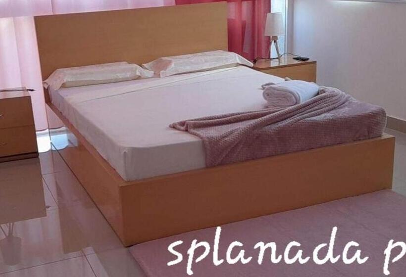 هتل Splanada Poilon