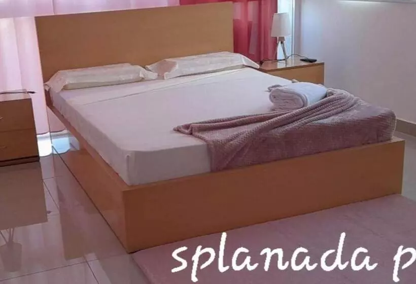 هتل Splanada Poilon