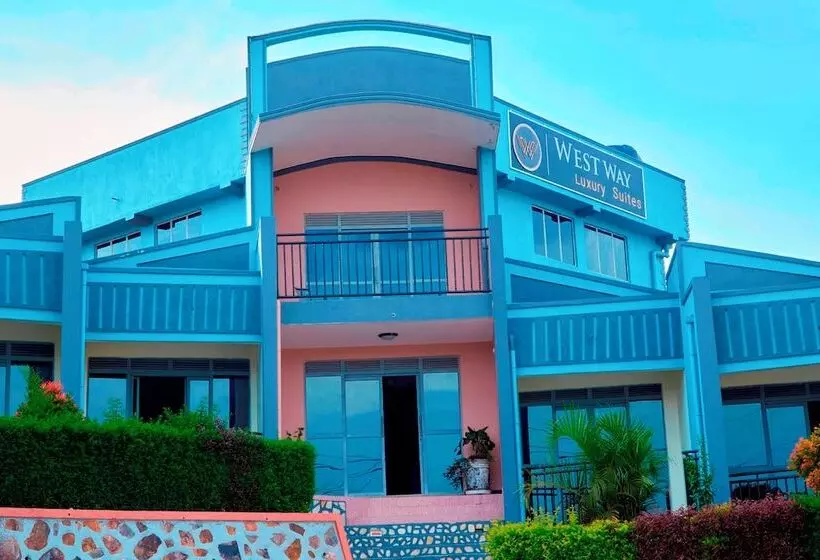 هتل Westway Luxury Suites