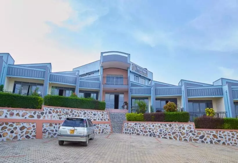 هتل Westway Luxury Suites