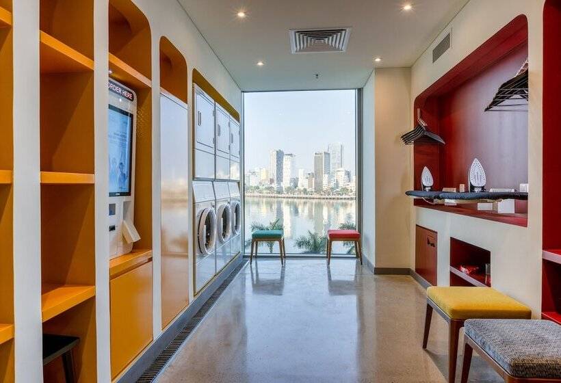 Wink Icon Hotel Danang Riverside   Luxury Suites   24hrs Stay & Rooftop Pool Bar