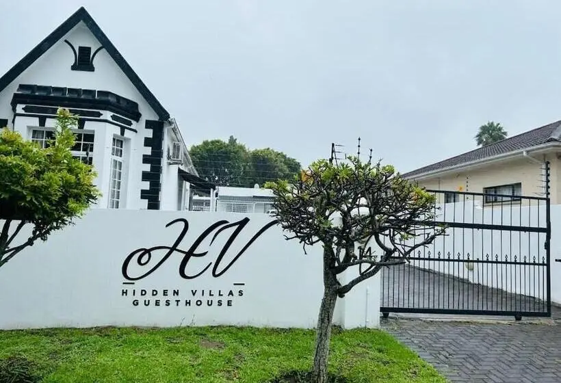 ペンション Hidden Villas Self Catering Guesthouse