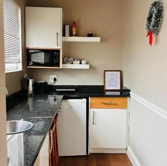 ペンション Hidden Villas Self Catering Guesthouse