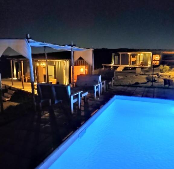 Terrazas Suites Cabañas Boutique