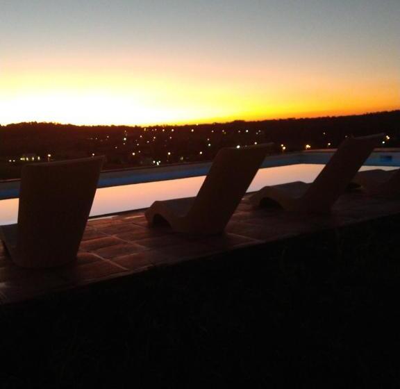 Terrazas Suites Cabañas Boutique