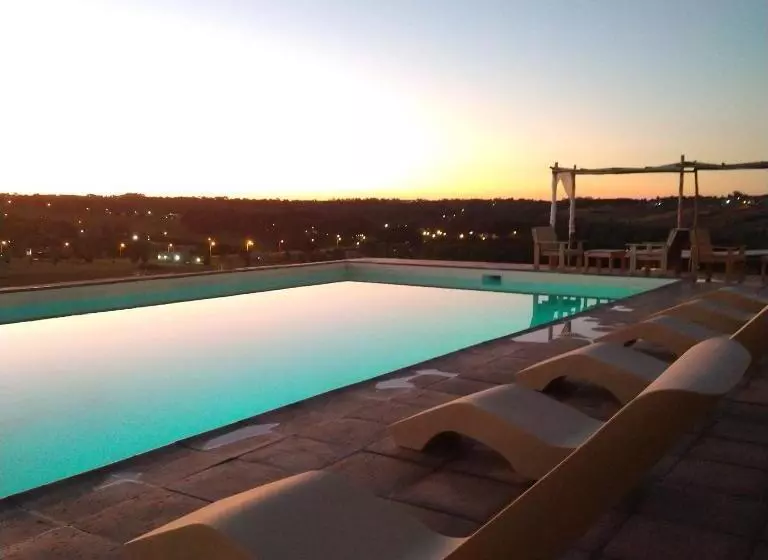 Terrazas Suites Cabañas Boutique