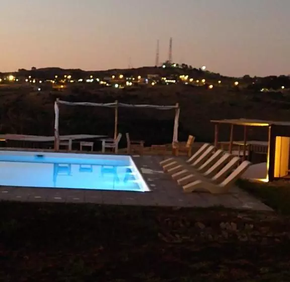 Terrazas Suites Cabañas Boutique