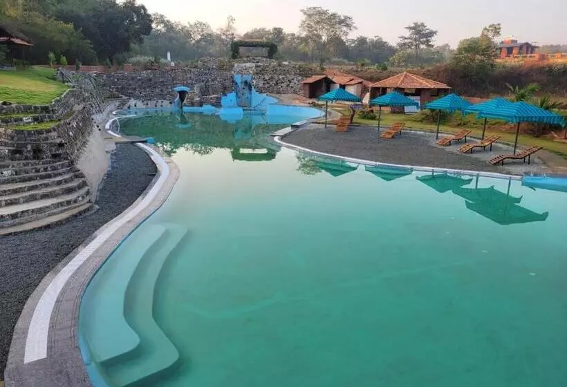 The Dandelion   Colonels Jungle Resort