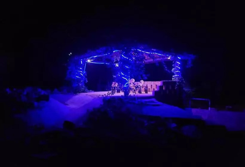 The Dandelion   Colonels Jungle Resort