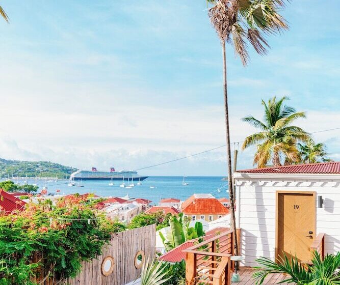 The Pink Palm Hotel   Adults Only