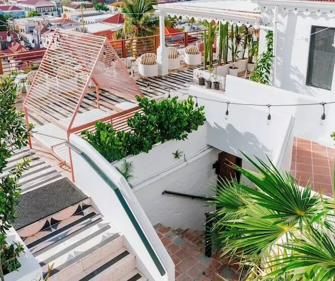 The Pink Palm Hotel   Adults Only