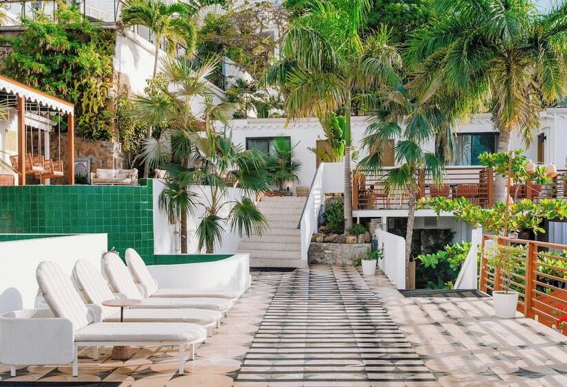 The Pink Palm Hotel   Adults Only