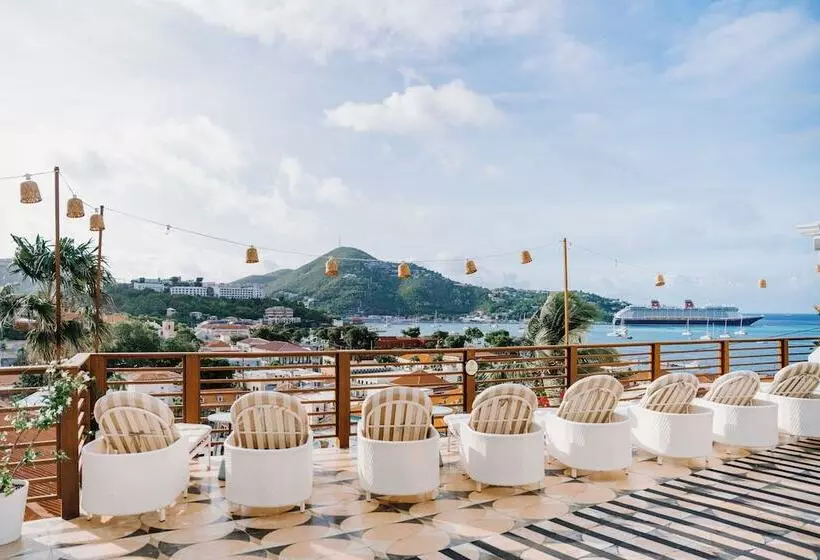 The Pink Palm Hotel   Adults Only