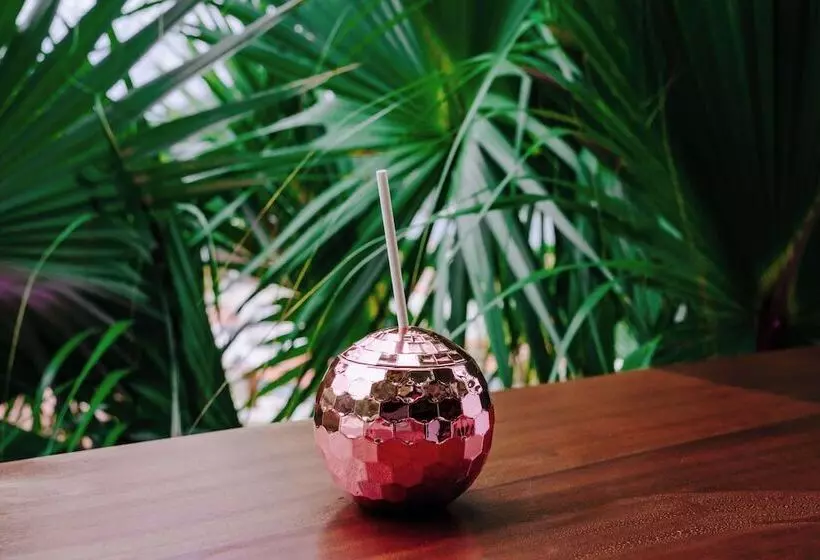 The Pink Palm Hotel   Adults Only